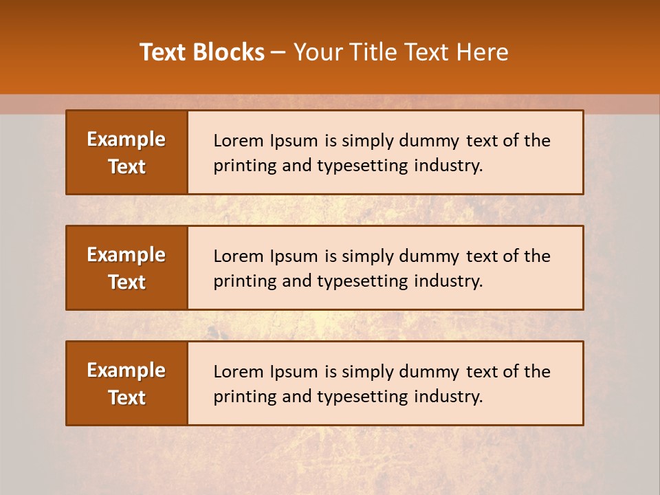 Sea Ocean Water PowerPoint Template