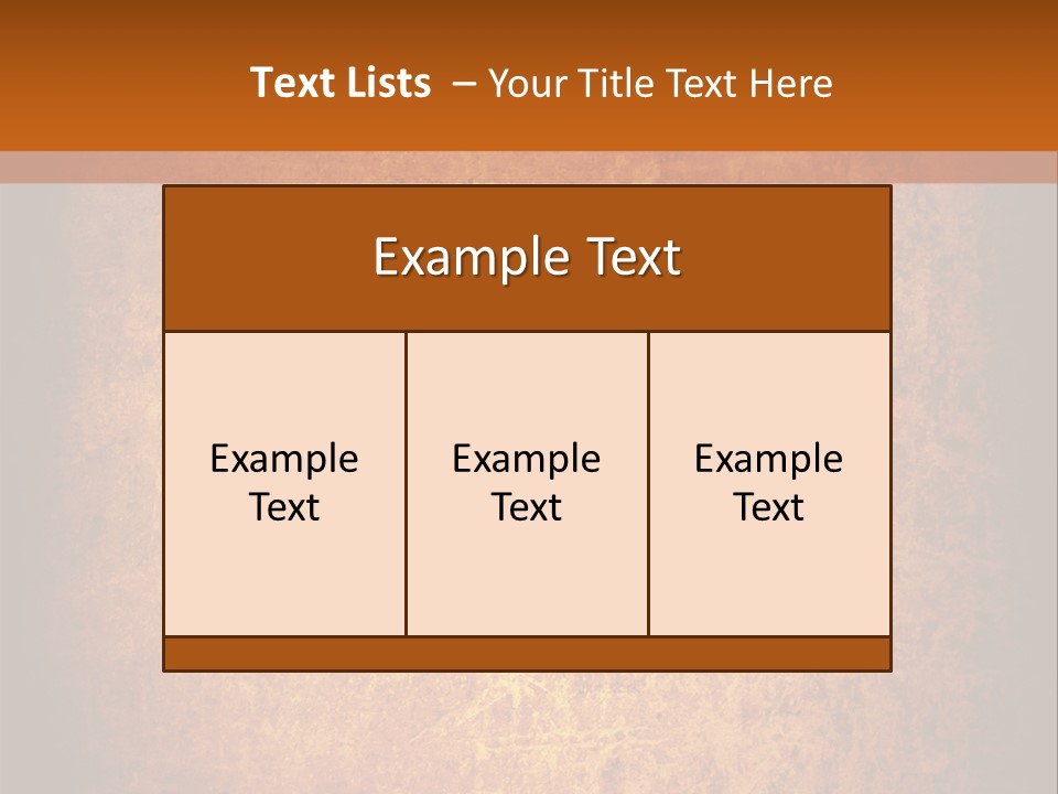 Sea Ocean Water PowerPoint Template