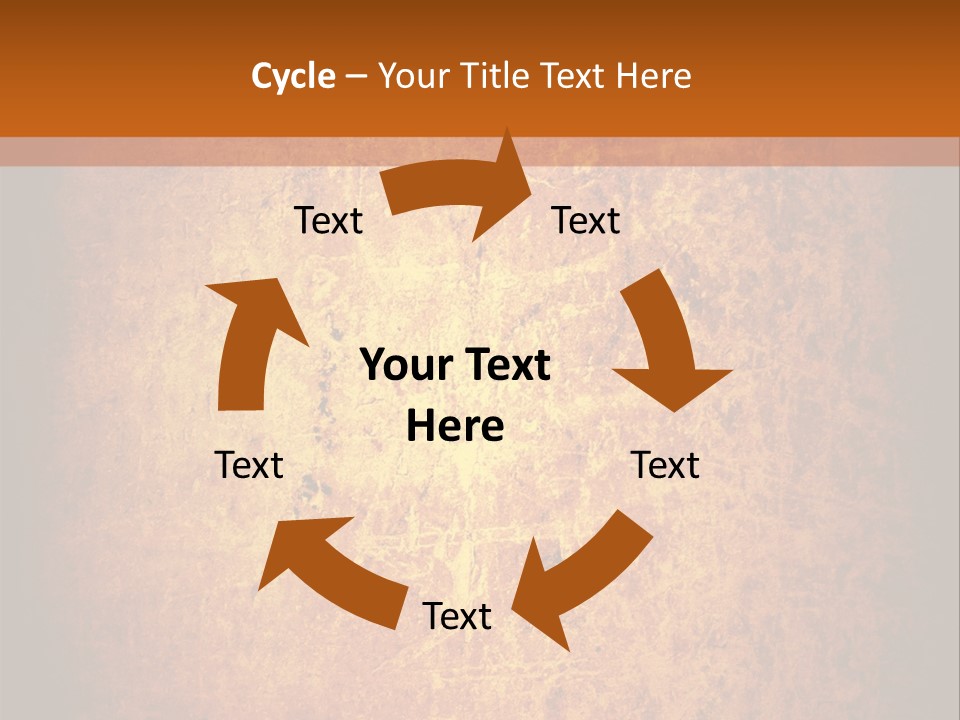 Sea Ocean Water PowerPoint Template