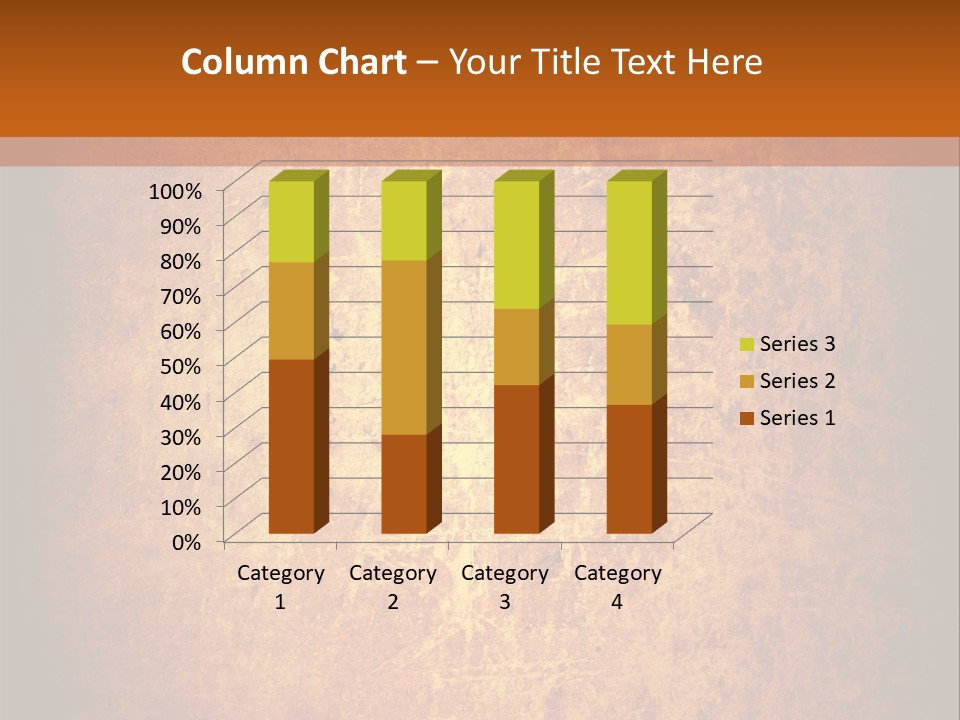 Sea Ocean Water PowerPoint Template