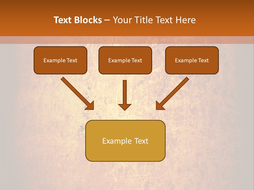 Sea Ocean Water PowerPoint Template