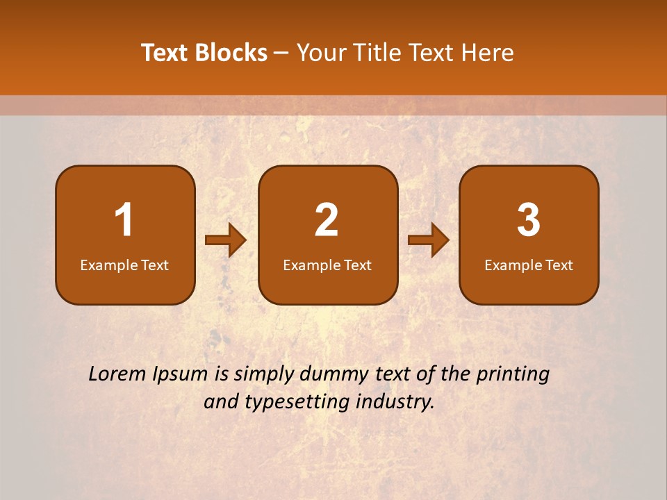 Sea Ocean Water PowerPoint Template