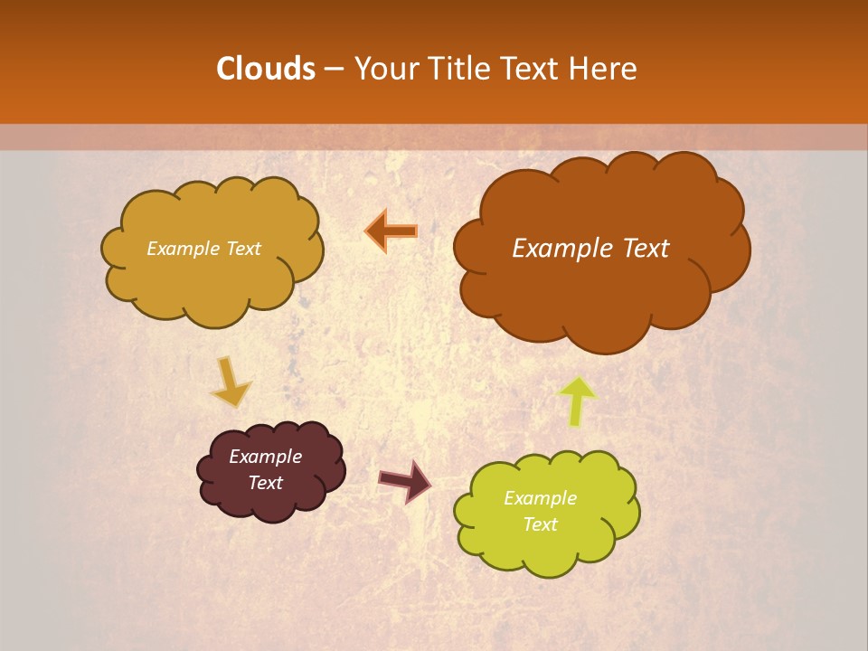 Sea Ocean Water PowerPoint Template