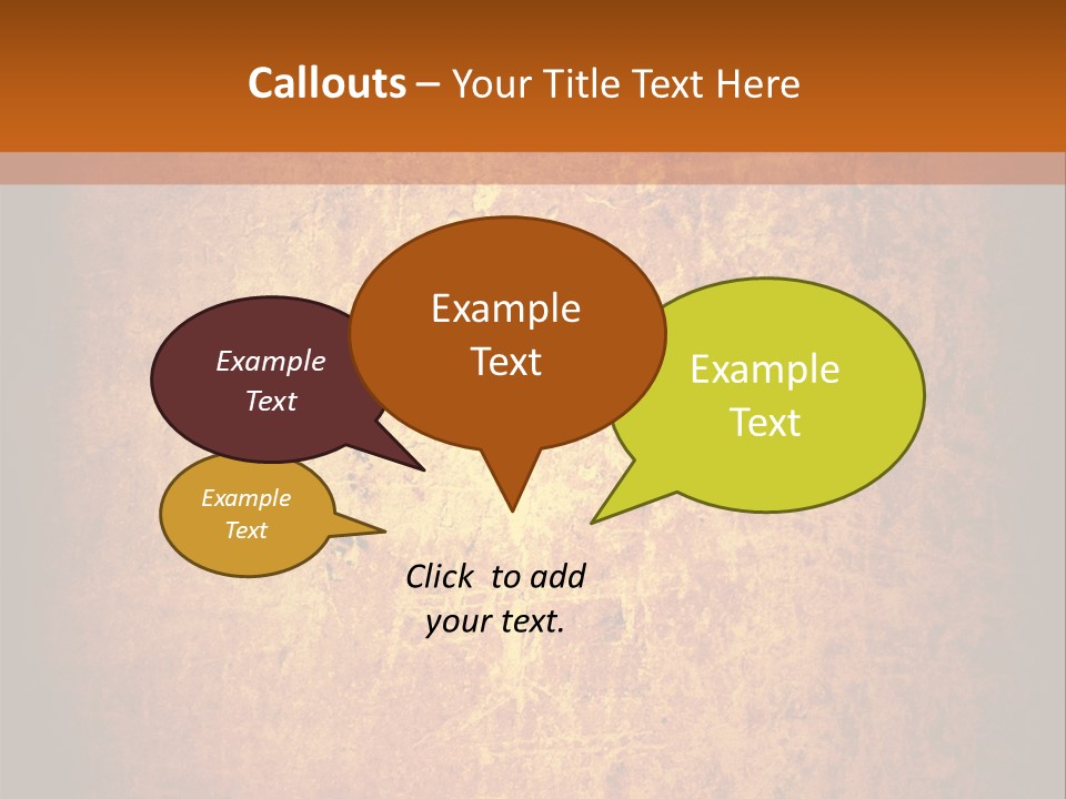 Sea Ocean Water PowerPoint Template