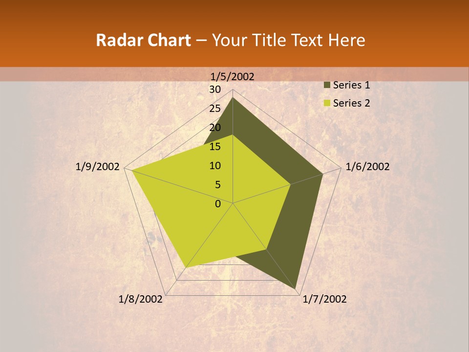 Sea Ocean Water PowerPoint Template