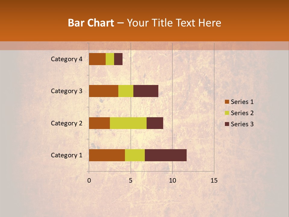 Sea Ocean Water PowerPoint Template