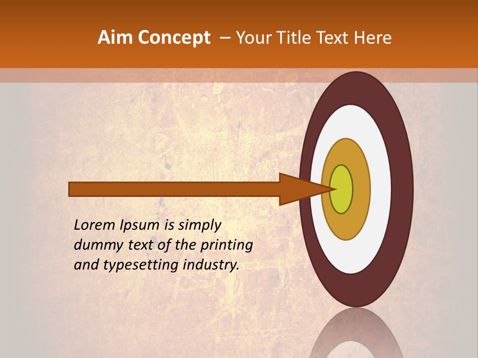 Sea Ocean Water PowerPoint Template