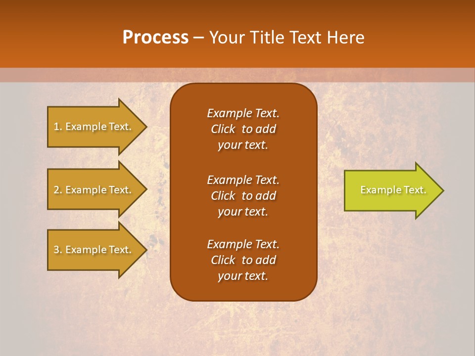 Sea Ocean Water PowerPoint Template