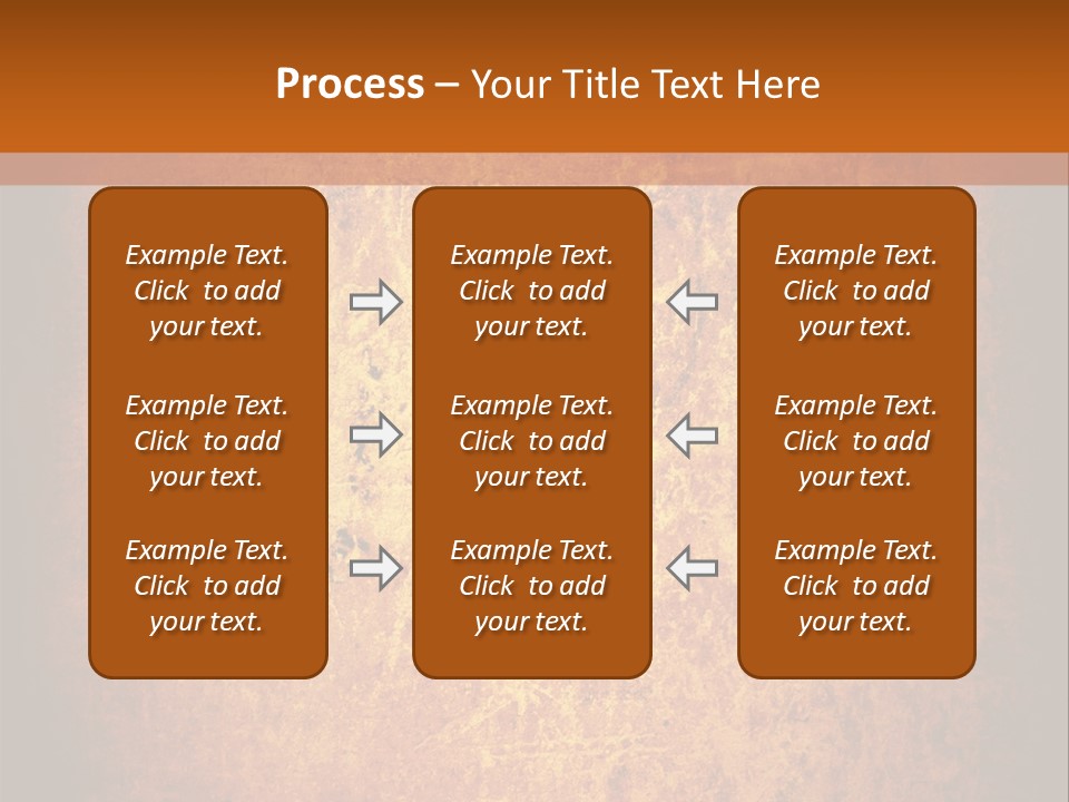 Sea Ocean Water PowerPoint Template