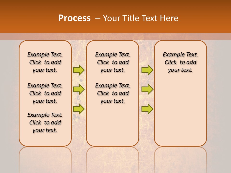 Sea Ocean Water PowerPoint Template