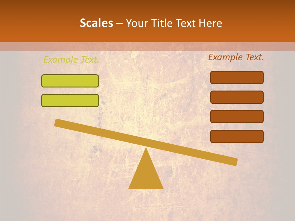 Sea Ocean Water PowerPoint Template
