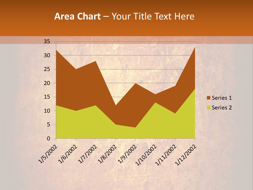 Sea Ocean Water PowerPoint Template