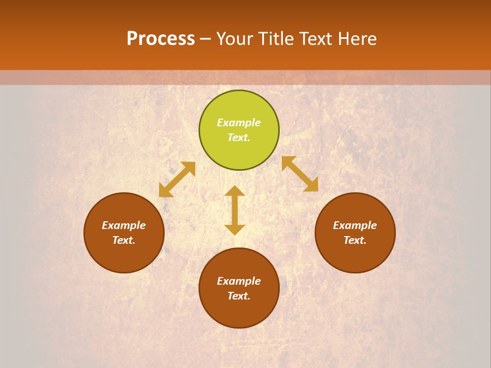 Sea Ocean Water PowerPoint Template