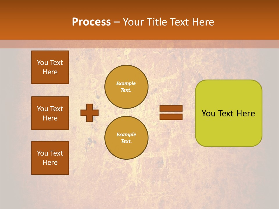 Sea Ocean Water PowerPoint Template