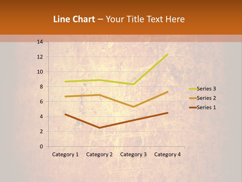 Sea Ocean Water PowerPoint Template