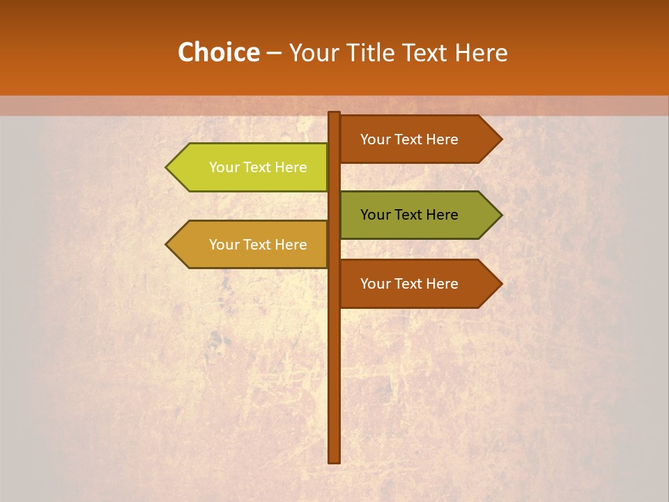 Sea Ocean Water PowerPoint Template