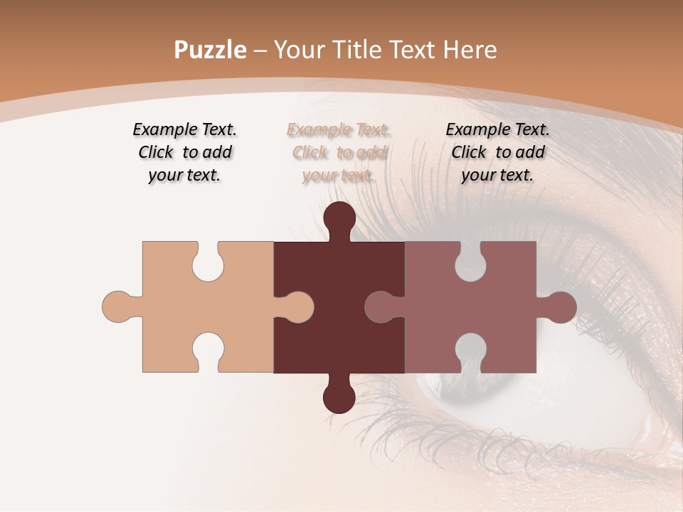 Sand Calm Family PowerPoint Template