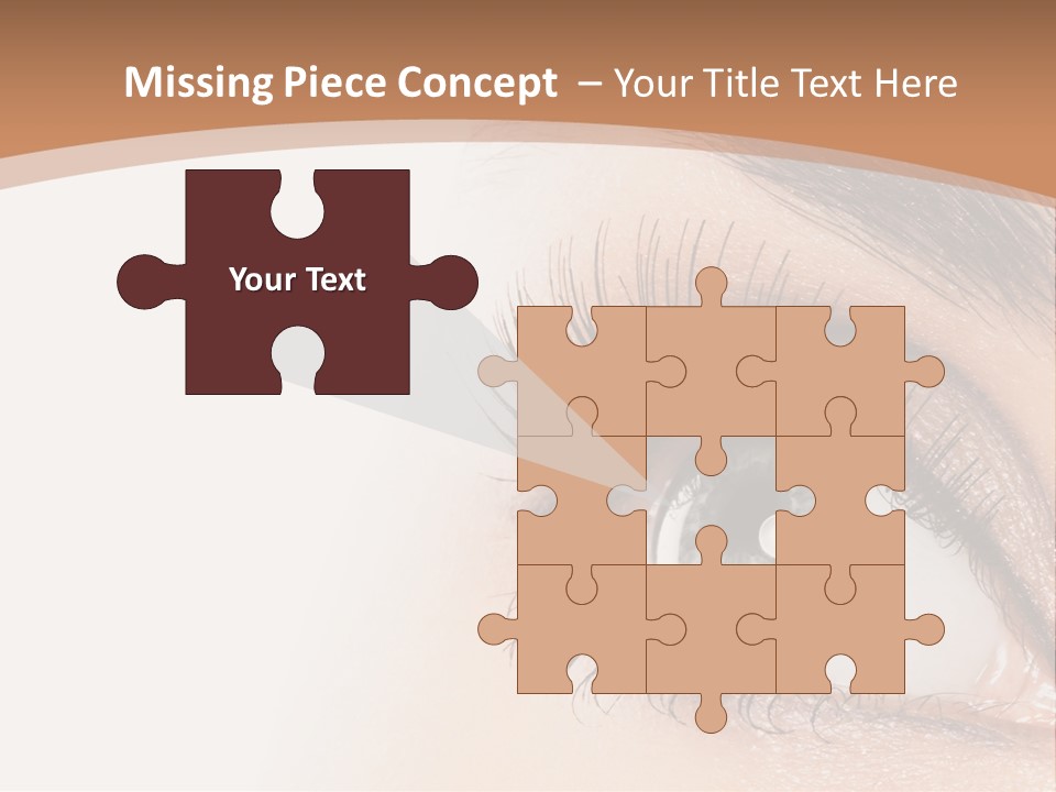 Sand Calm Family PowerPoint Template