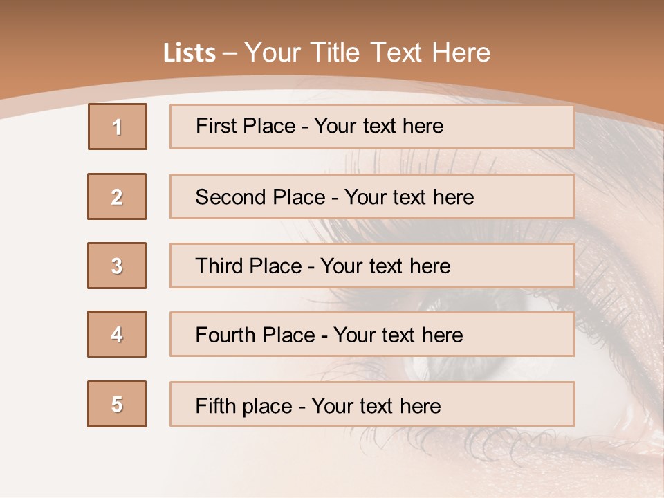 Sand Calm Family PowerPoint Template