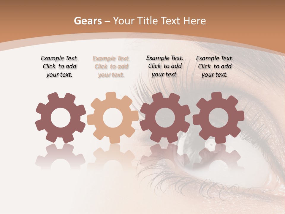 Sand Calm Family PowerPoint Template