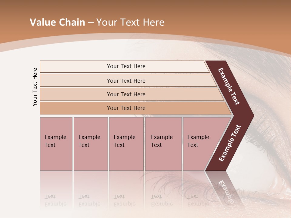 Sand Calm Family PowerPoint Template