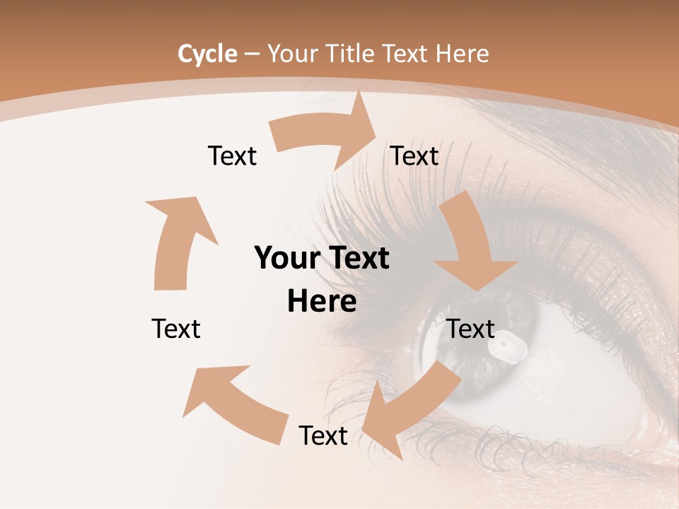 Sand Calm Family PowerPoint Template