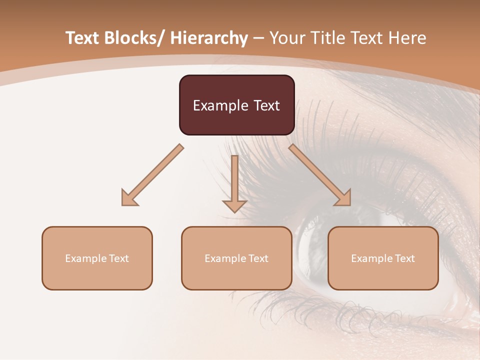 Sand Calm Family PowerPoint Template
