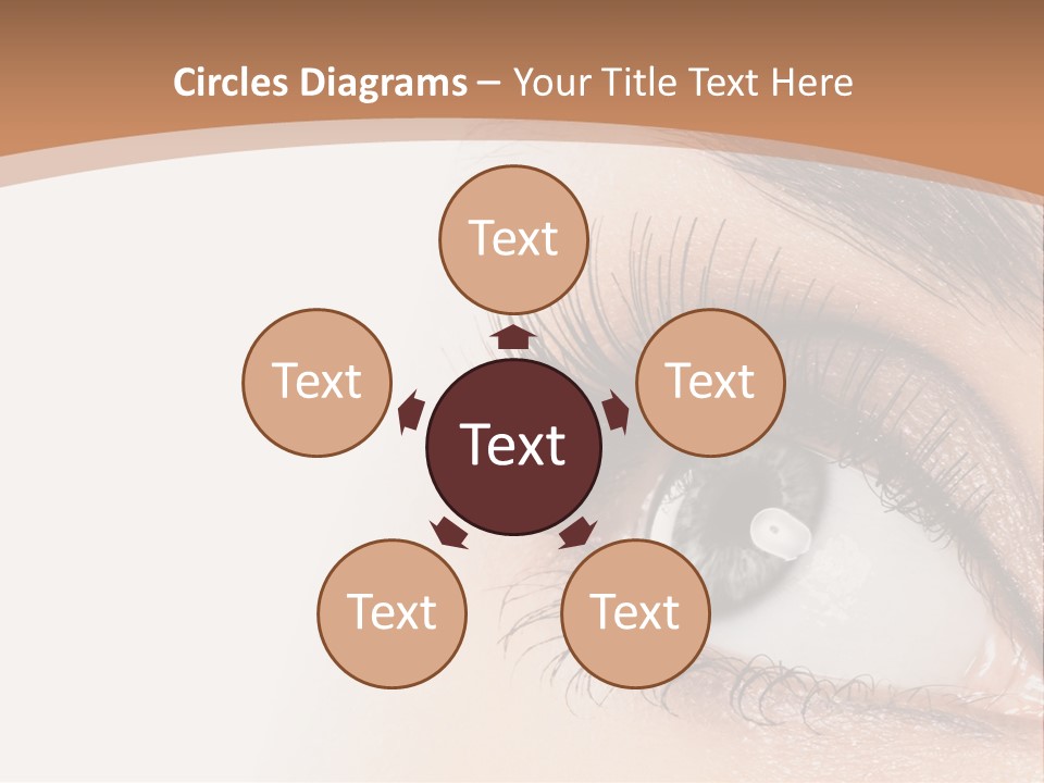 Sand Calm Family PowerPoint Template