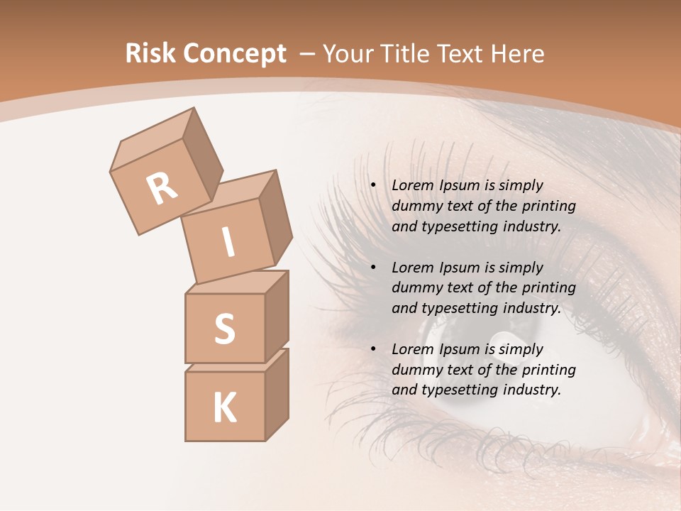 Sand Calm Family PowerPoint Template