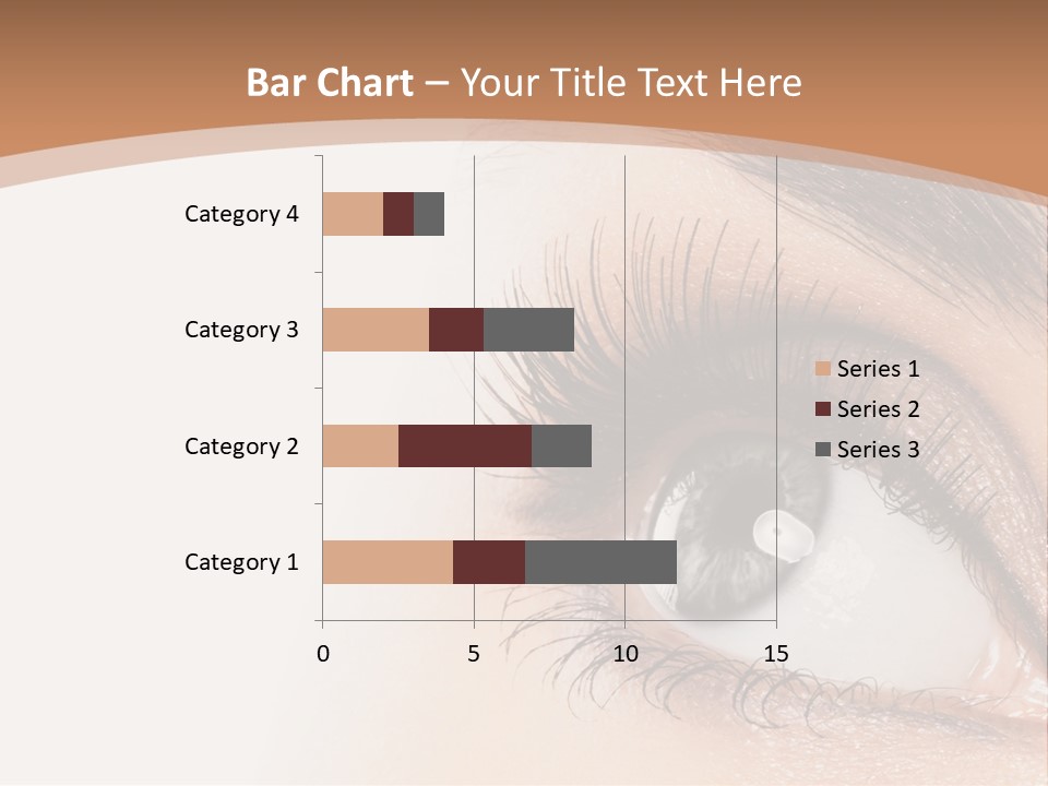 Sand Calm Family PowerPoint Template