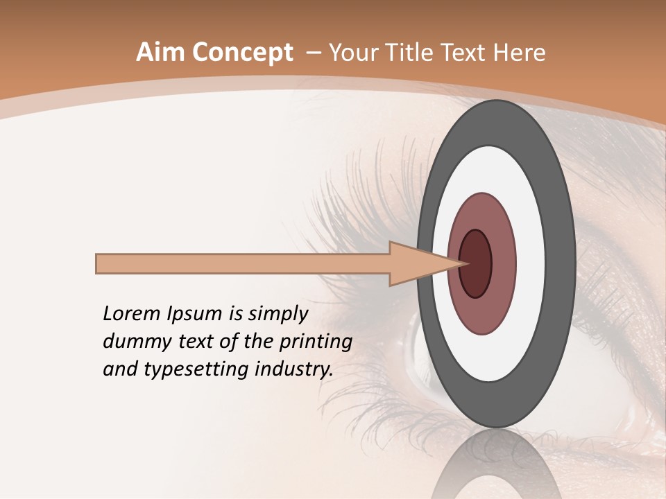 Sand Calm Family PowerPoint Template