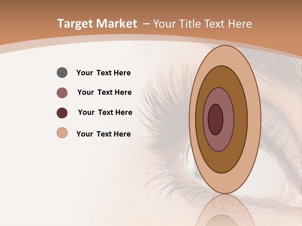 Sand Calm Family PowerPoint Template