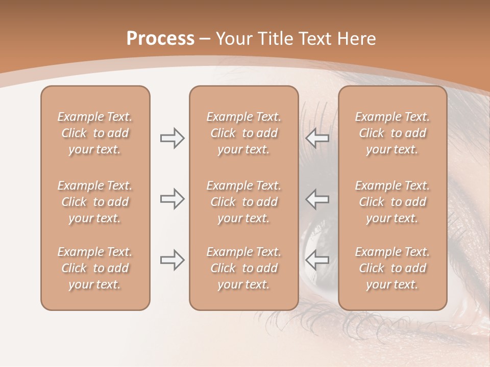 Sand Calm Family PowerPoint Template