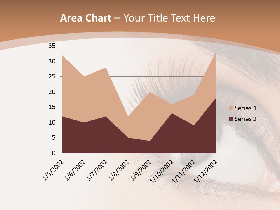 Sand Calm Family PowerPoint Template