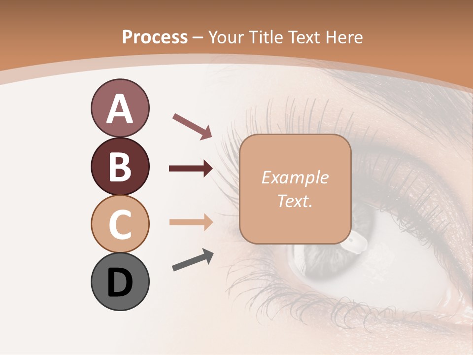 Sand Calm Family PowerPoint Template