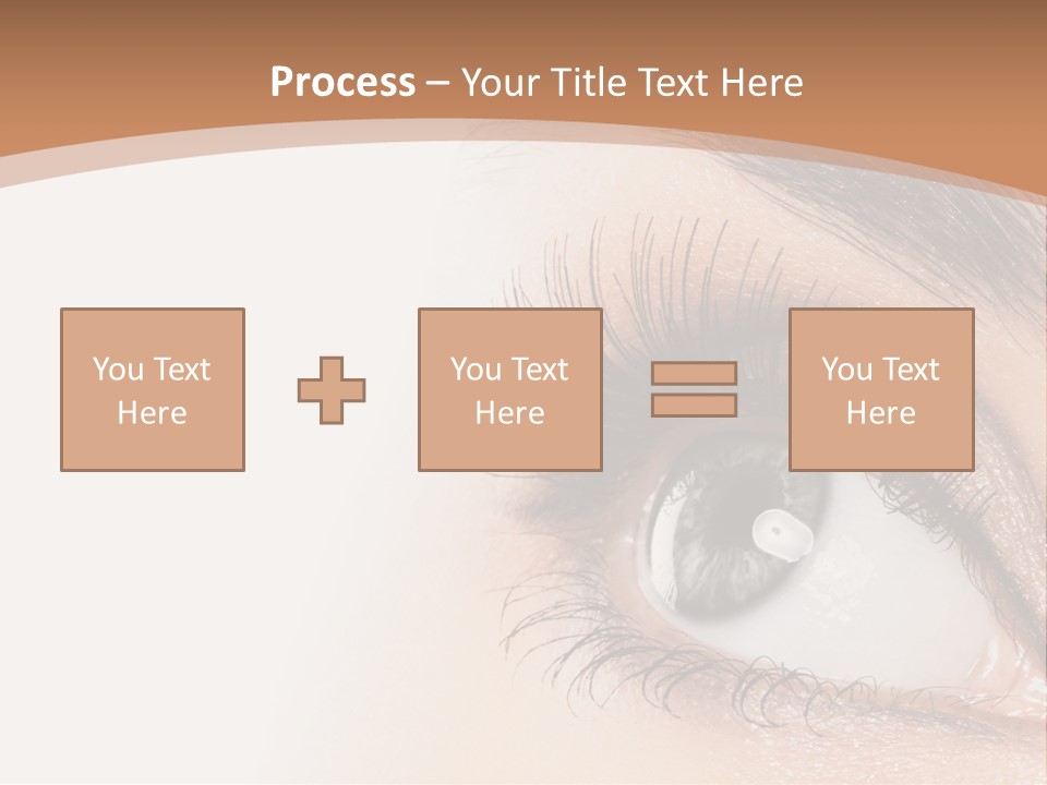 Sand Calm Family PowerPoint Template