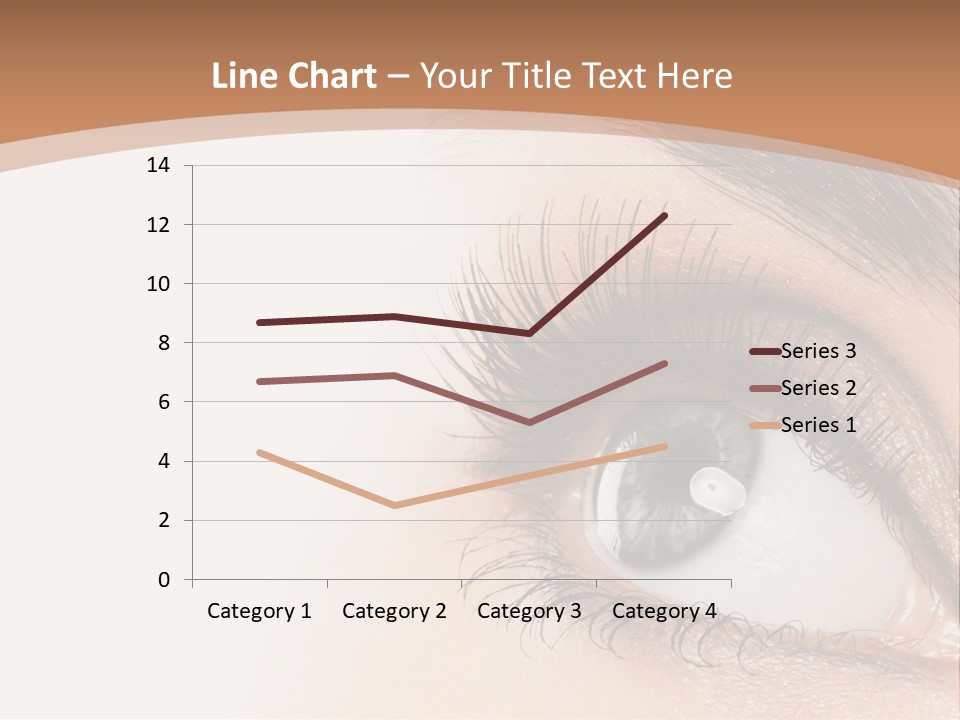 Sand Calm Family PowerPoint Template