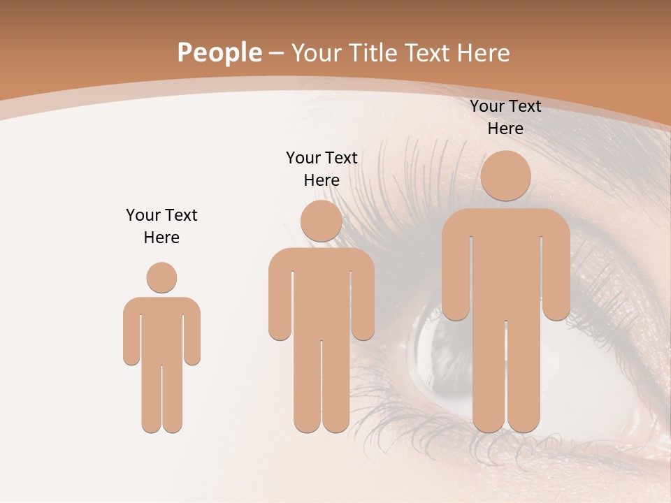 Sand Calm Family PowerPoint Template