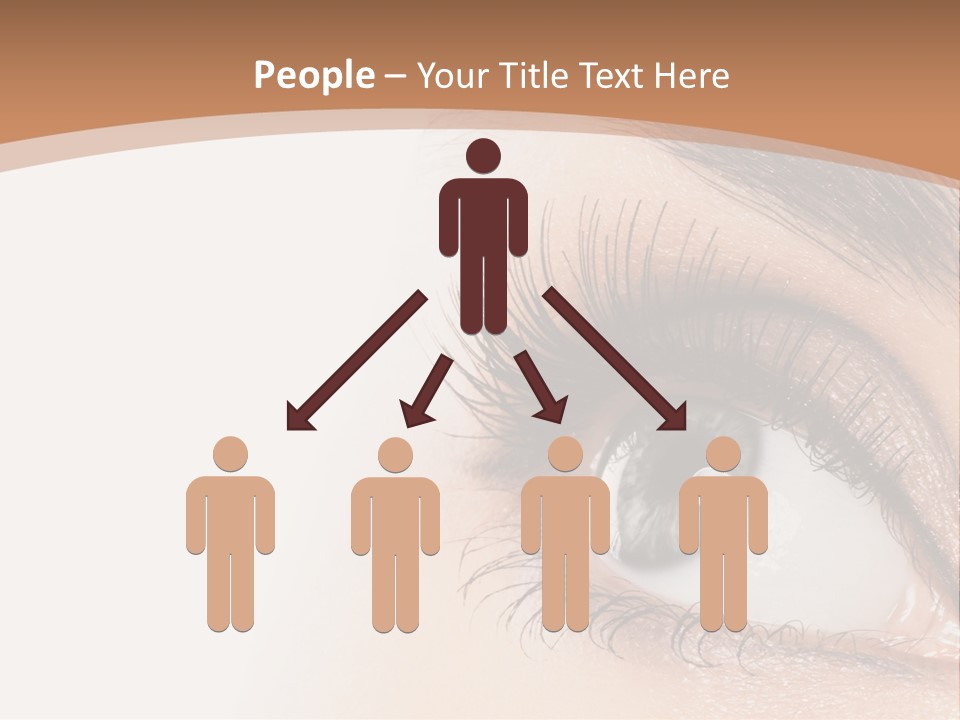 Sand Calm Family PowerPoint Template