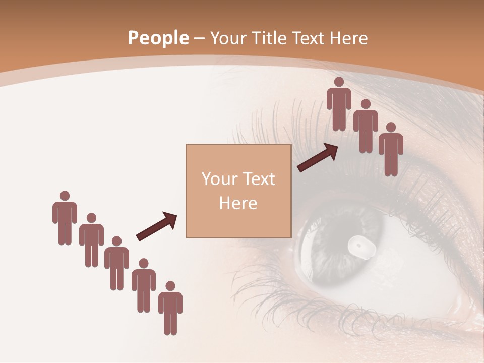 Sand Calm Family PowerPoint Template