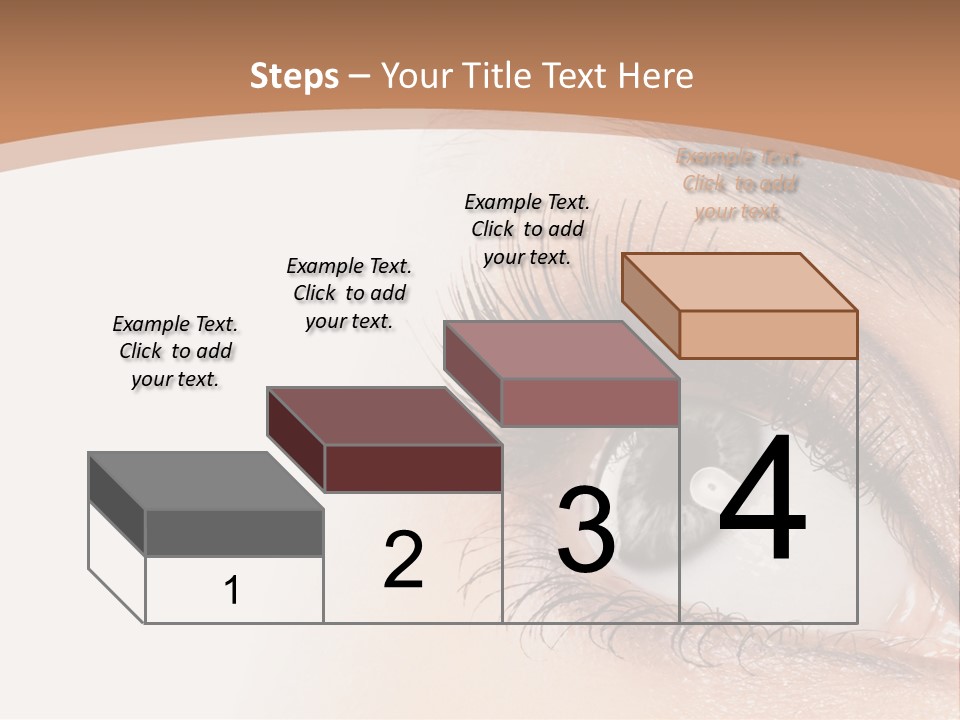 Sand Calm Family PowerPoint Template