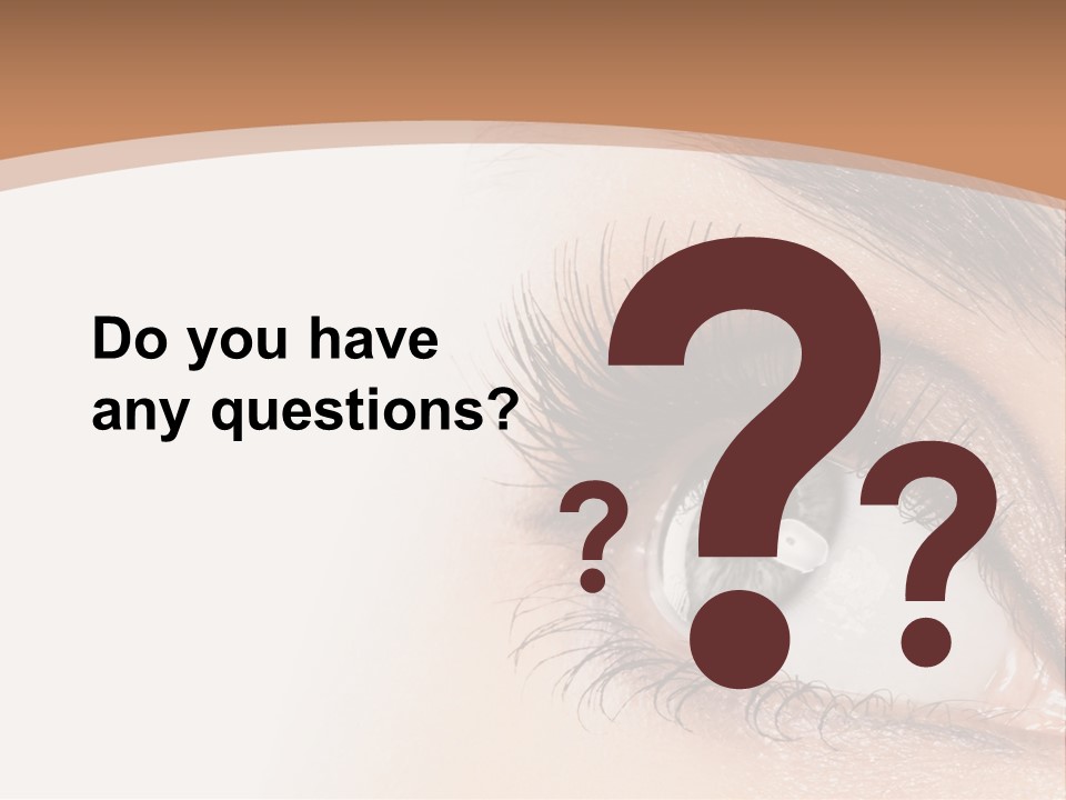 Sand Calm Family PowerPoint Template