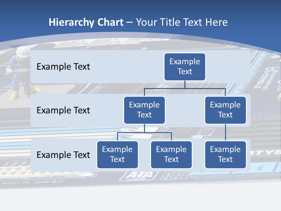 Mother Water Family PowerPoint Template