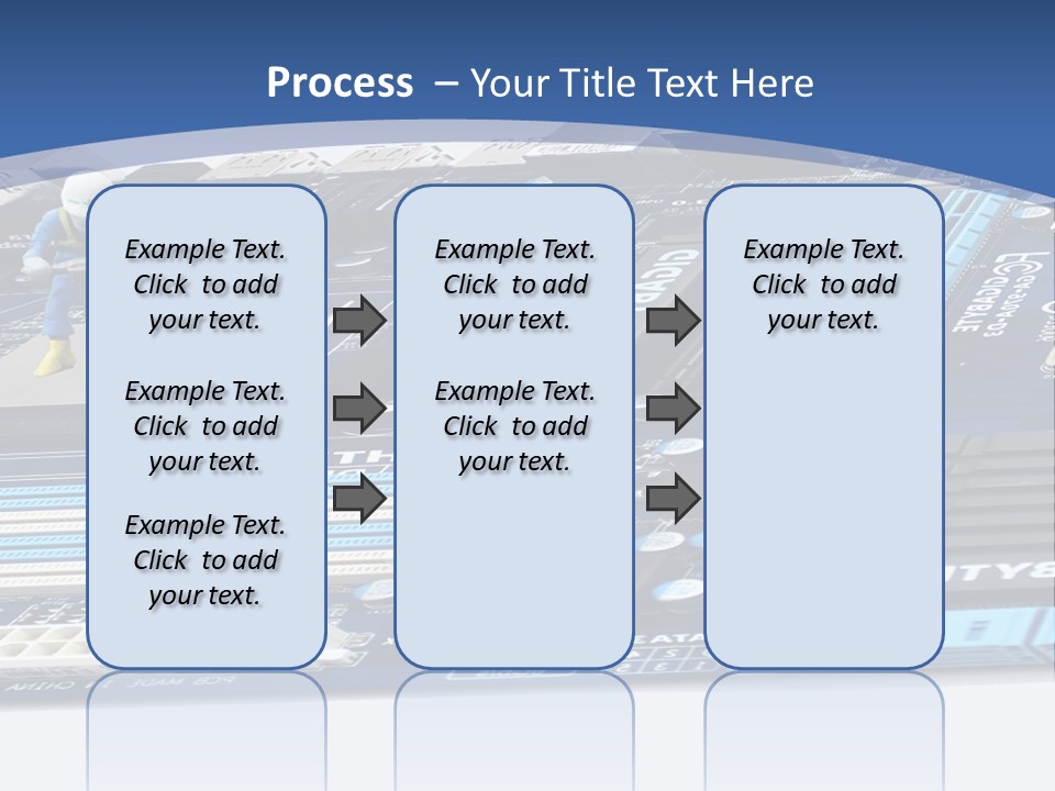 Mother Water Family PowerPoint Template
