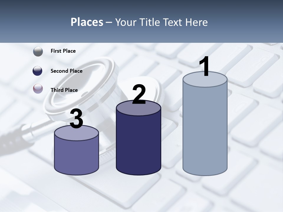 Calm Standing Sea PowerPoint Template