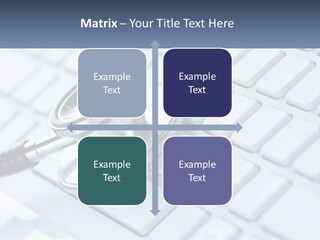 Calm Standing Sea PowerPoint Template