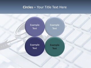 Calm Standing Sea PowerPoint Template