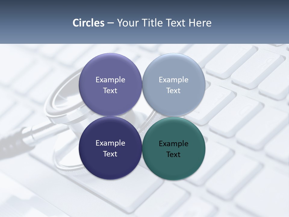 Calm Standing Sea PowerPoint Template