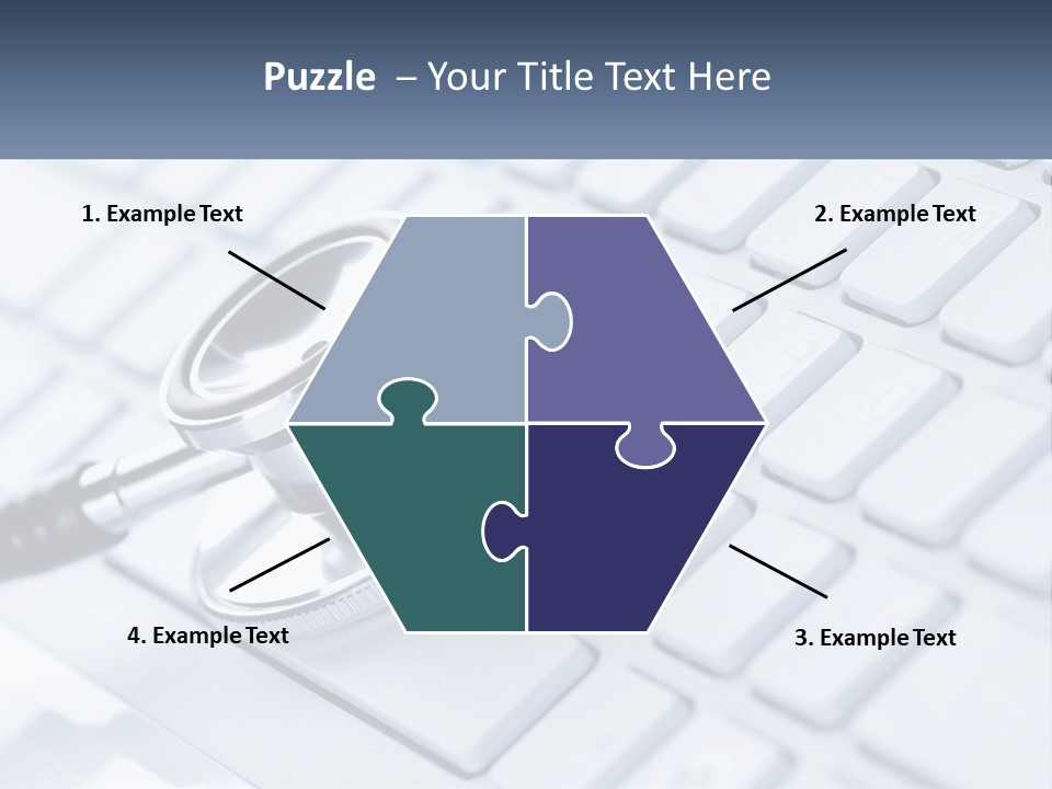 Calm Standing Sea PowerPoint Template