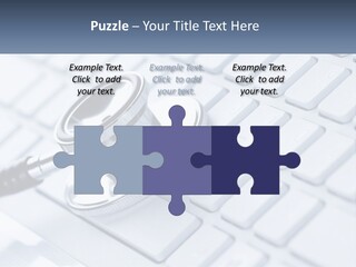 Calm Standing Sea PowerPoint Template